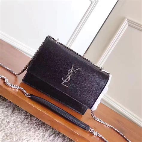 ysl pants replica|yves Saint Laurent handbags authentic.